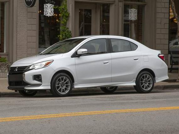 MITSUBISHI MIRAGE G4 2024 ML32FUFJ0RHF03689 image